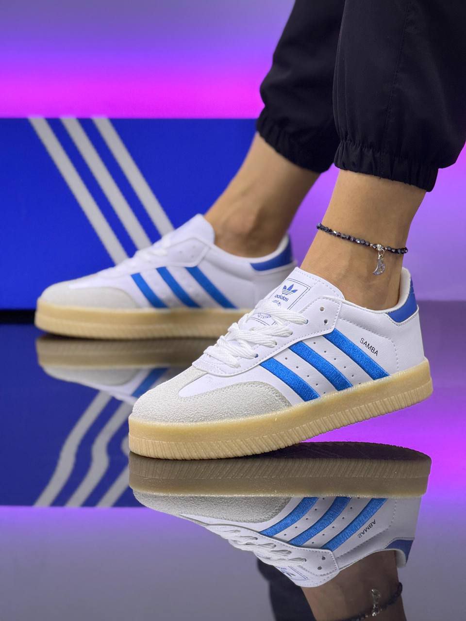 Basket femme