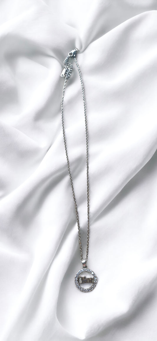 Collier D en acier inoxydable