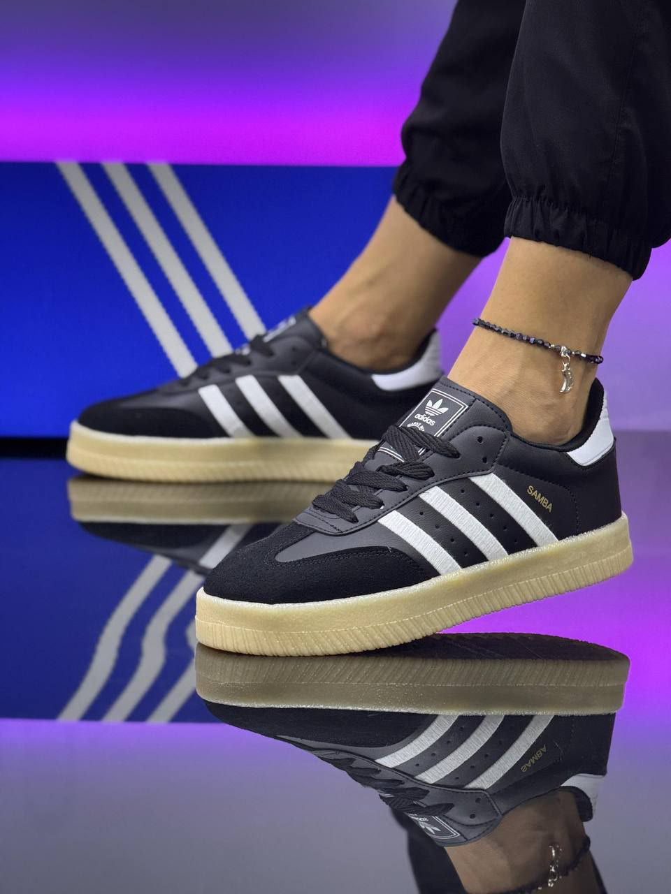 Basket femme