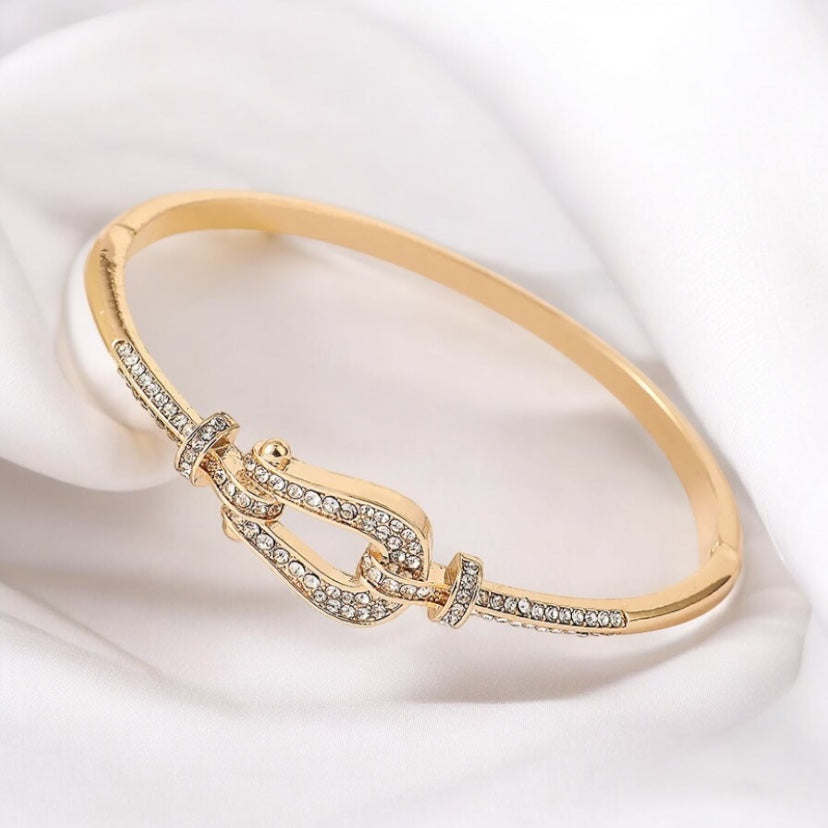 Bracelet Fr en acier inoxydable