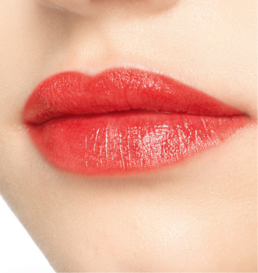 25* Goldie Red, Rouge à Lèvres Voile Gucci