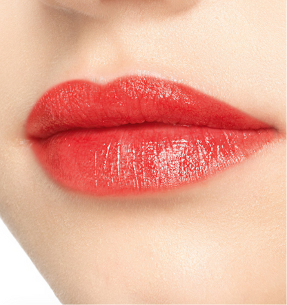 25* Goldie Red, Rouge à Lèvres Voile Gucci