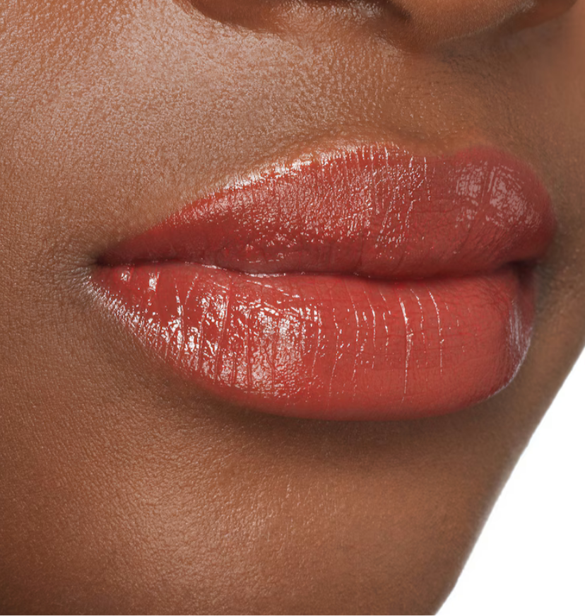 25* Goldie Red, Rouge à Lèvres Voile Gucci