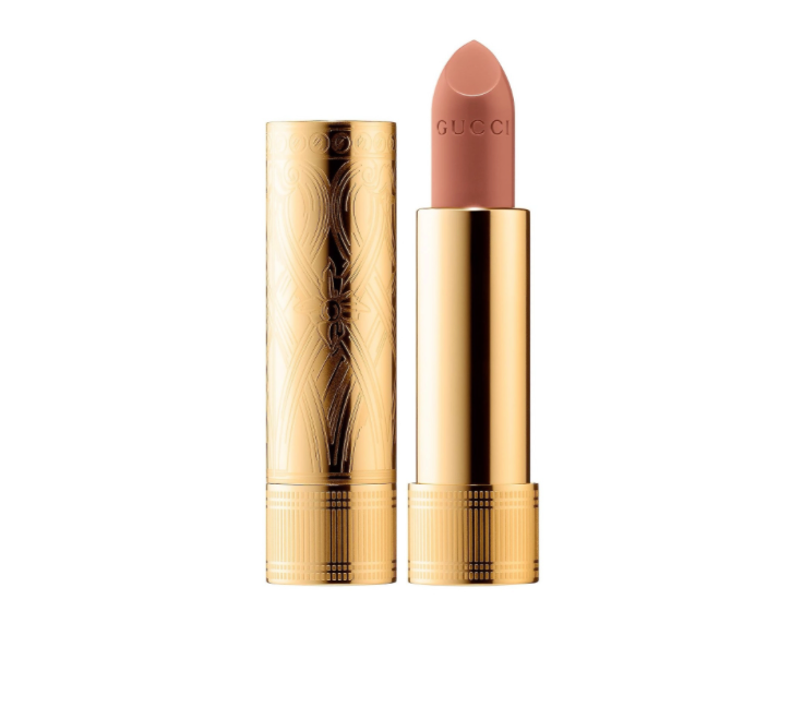 103 Carol Beige, Rouge à Lèvres Satin Lipstick Gucci