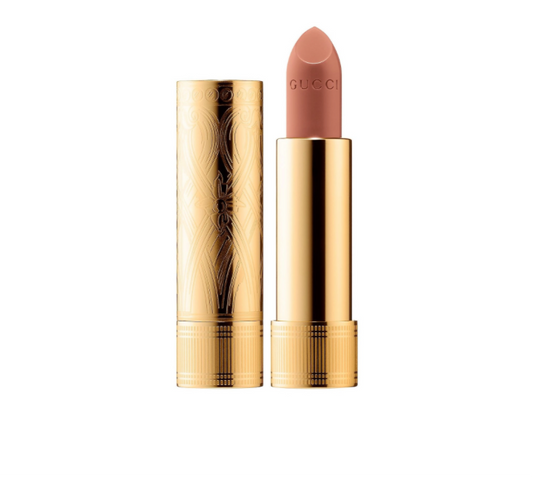 103 Carol Beige, Rouge à Lèvres Satin Lipstick Gucci