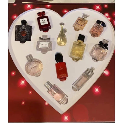 Coffrets parfums miniatures
