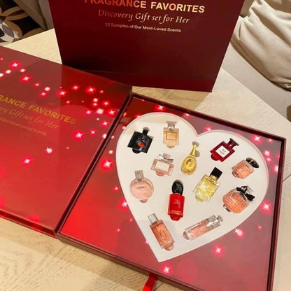 Coffrets parfums miniatures