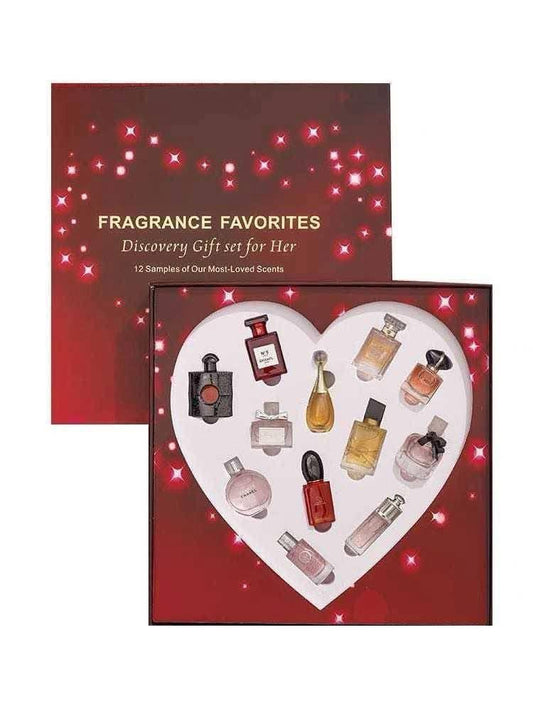 Coffrets parfums miniatures