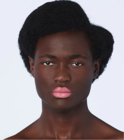 407 Patricia Pink, Rouge à Lèvres Mat Matte Lipstick Gucci