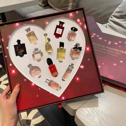 Coffrets parfums miniatures