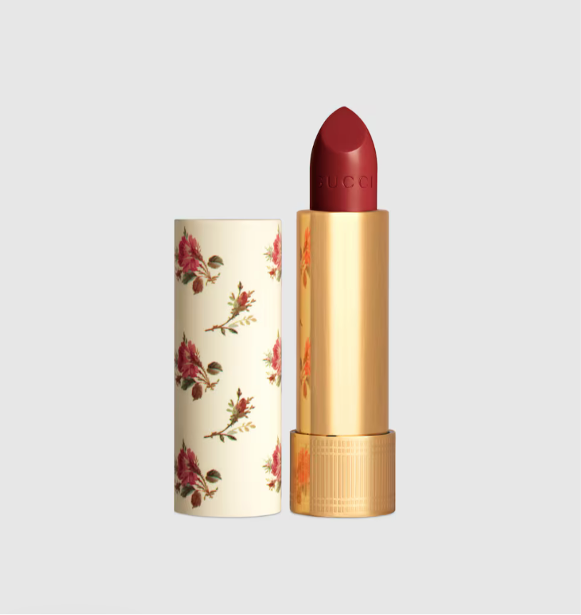 508 Diana Amber, Rouge à Lèvres Voile Gucci