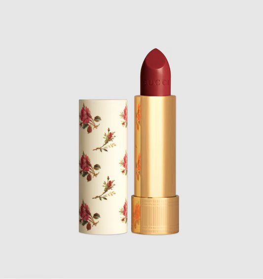 508 Diana Amber, Rouge à Lèvres Voile Gucci