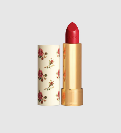 25* Goldie Red, Rouge à Lèvres Voile Gucci