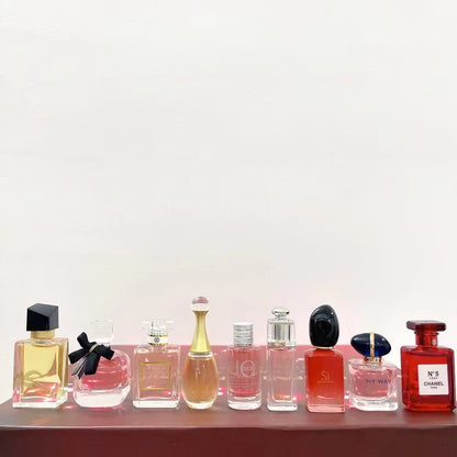 Coffret parfum 12 miniatures
